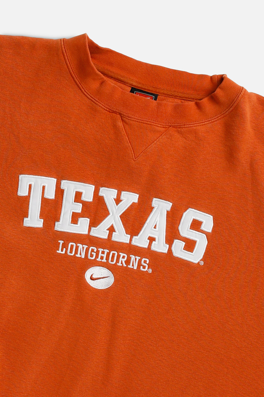 Vintage Texas Longhorns Sweatshirt - XXL