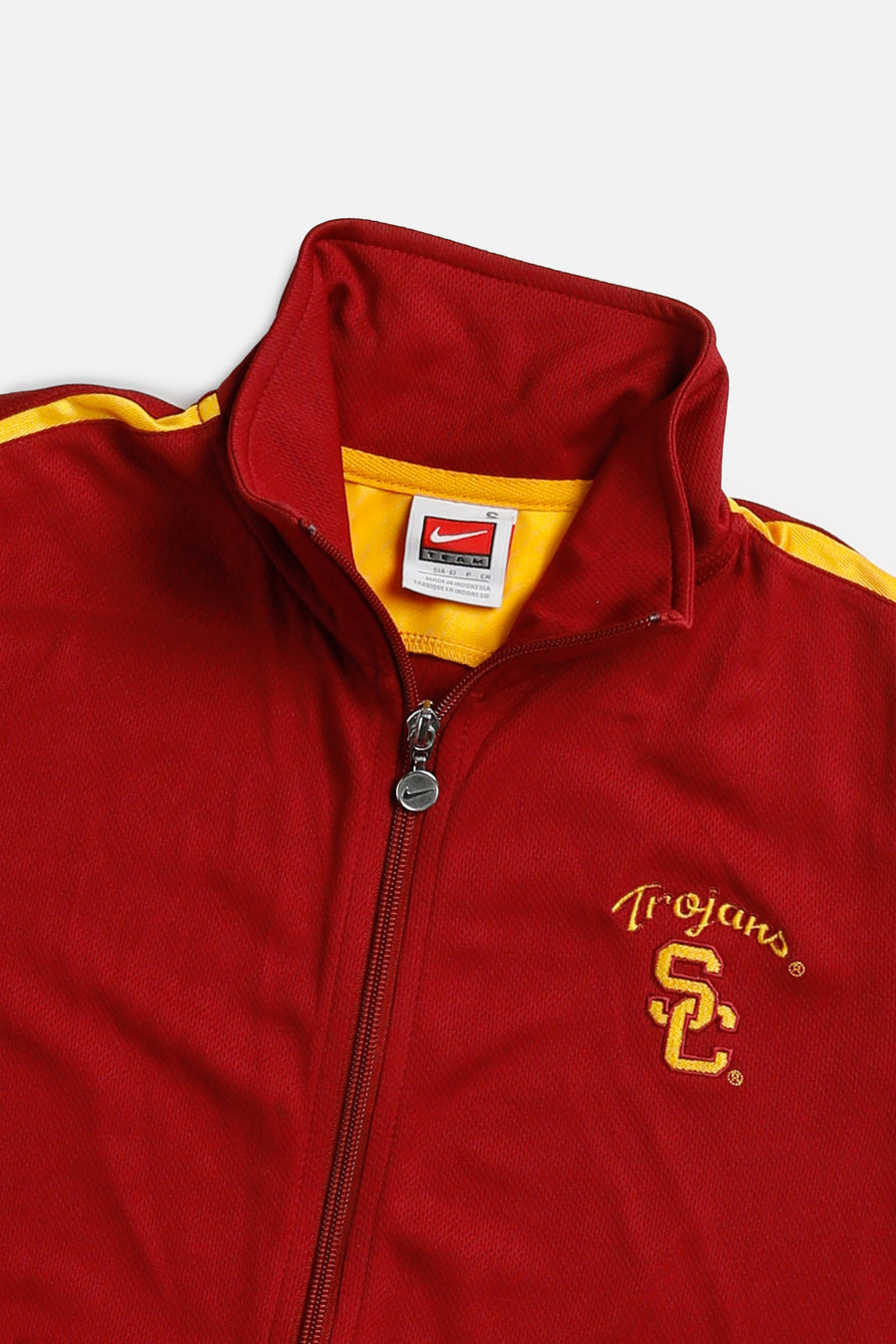 Vintage Nike USC Trojans Track Jacket - Women's S