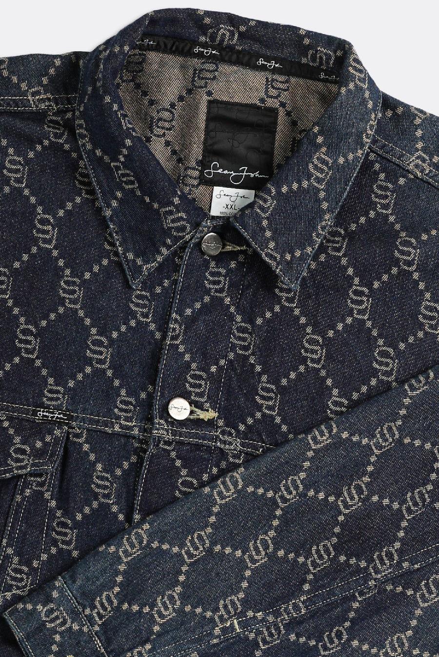 Vintage Sean John Denim Jacket