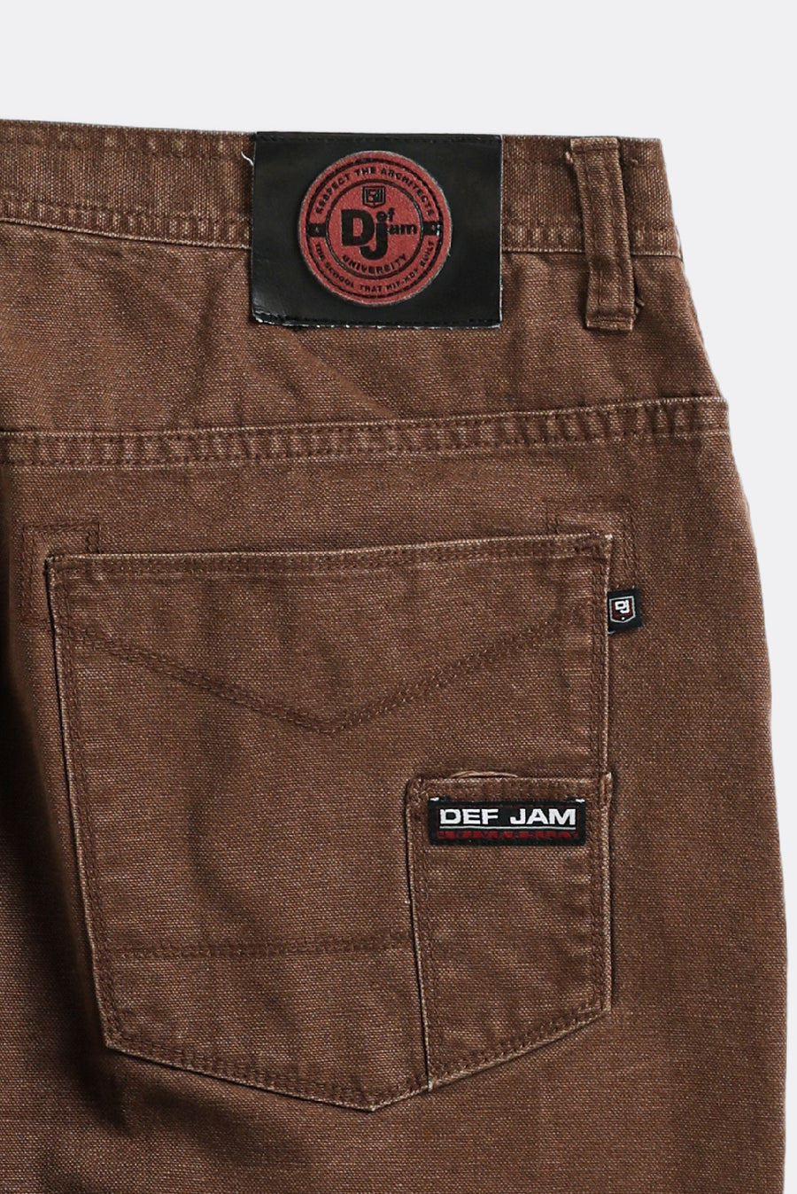 Vintage Def Jam Denim Pants - W42