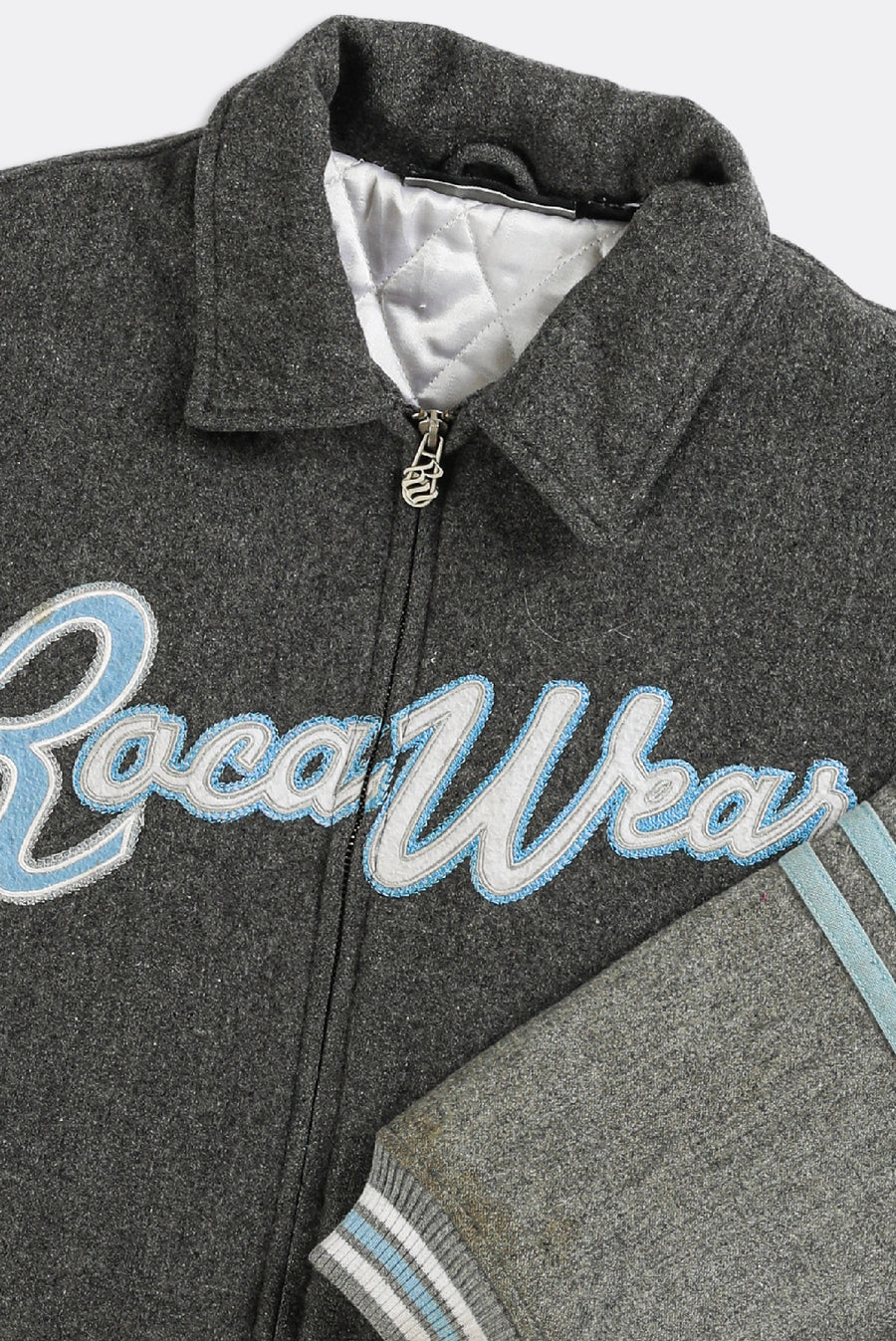 Vintage Petite Rocawear Varsity Jacket