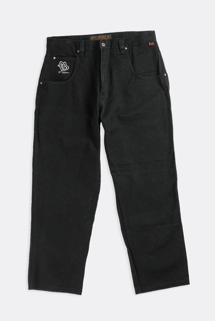 Vintage FUBU Denim Pants - W38