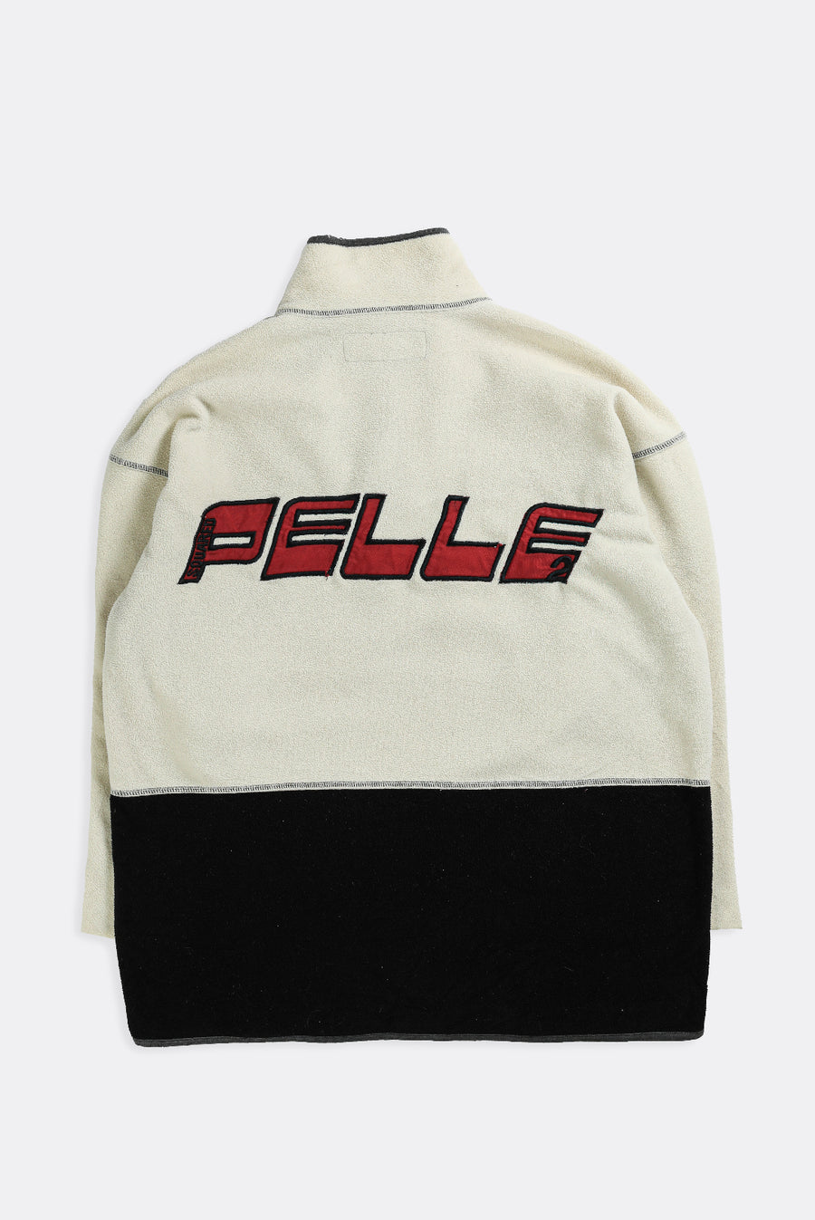 Vintage Pelle Pelle Fleece Sweater