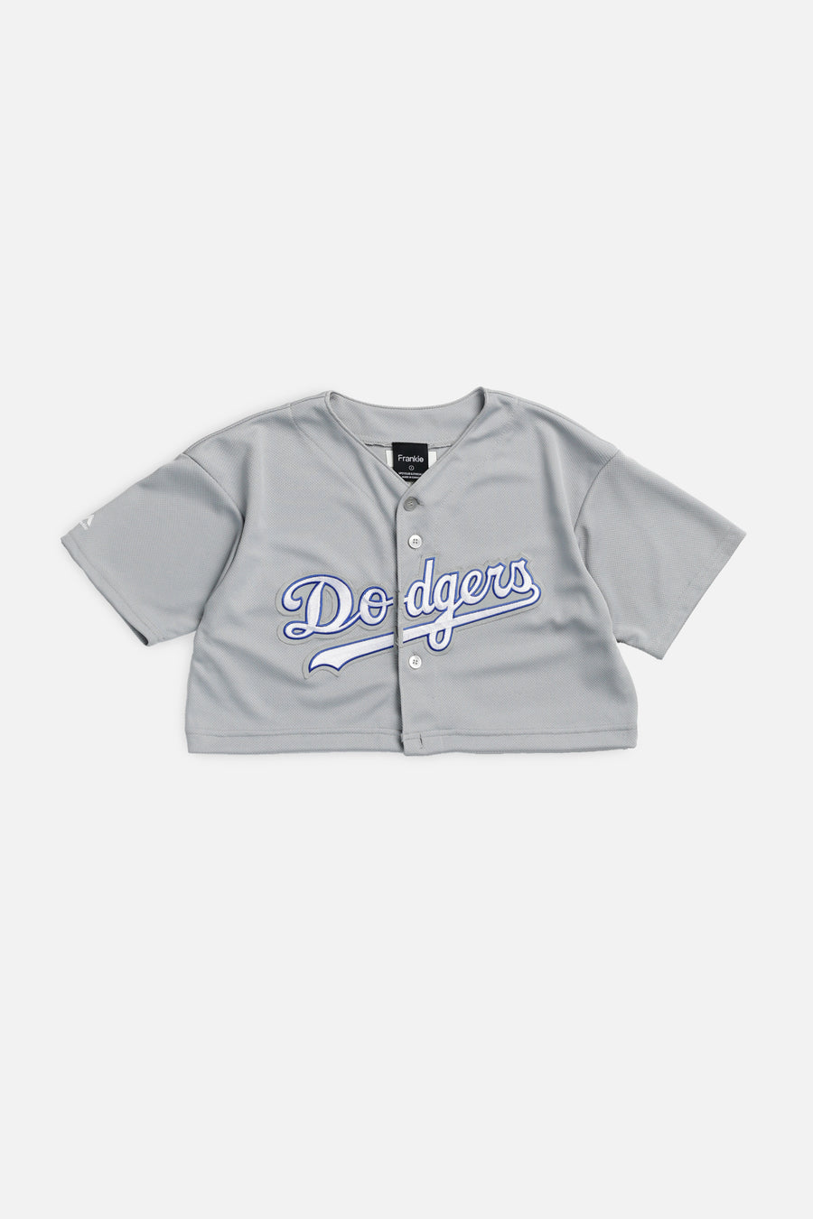 Rework Crop Dodgers MLB Jersey