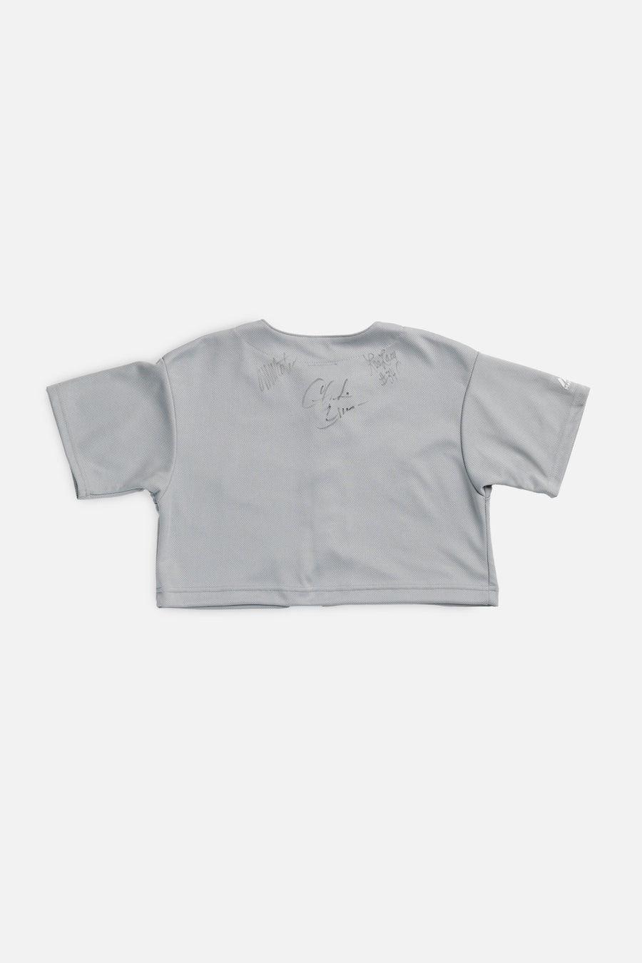 Rework Crop Dodgers MLB Jersey