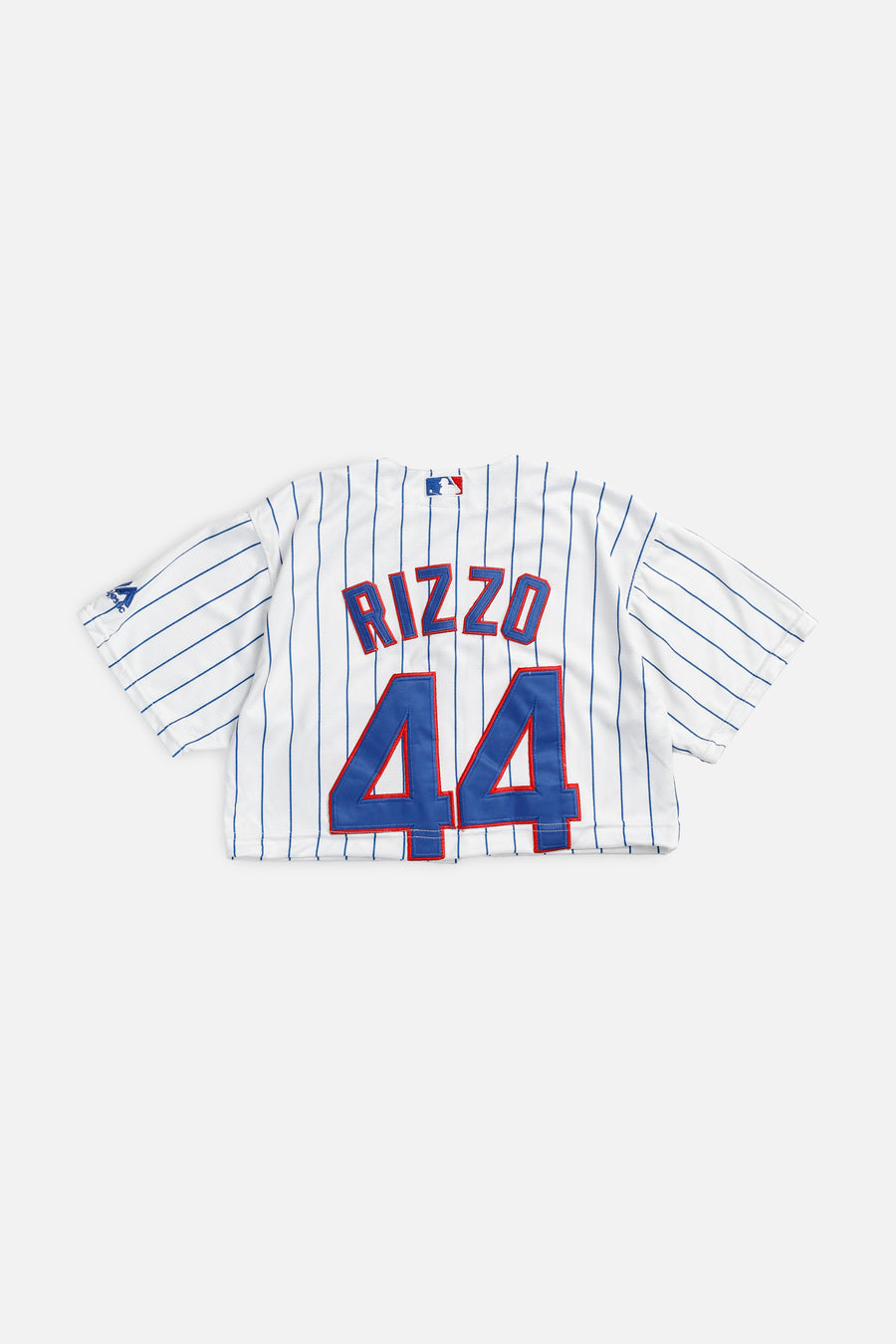 Rework Crop Cubs MLB Jersey