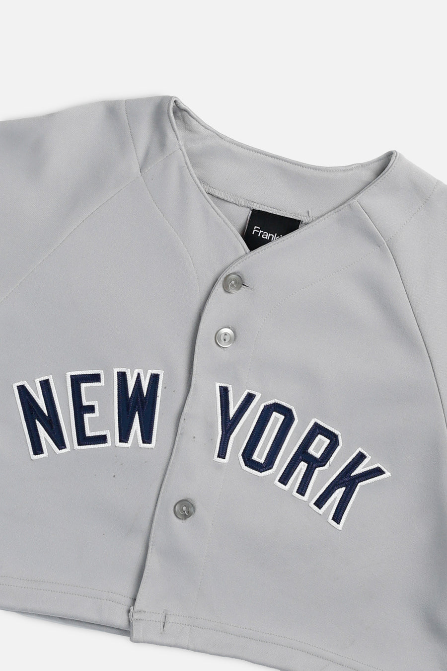 Rework Crop Yankees MLB Jersey