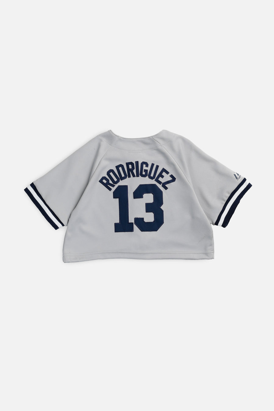 Rework Crop Yankees MLB Jersey