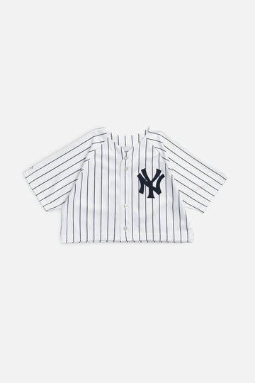 Rework Crop Yankees MLB Jersey