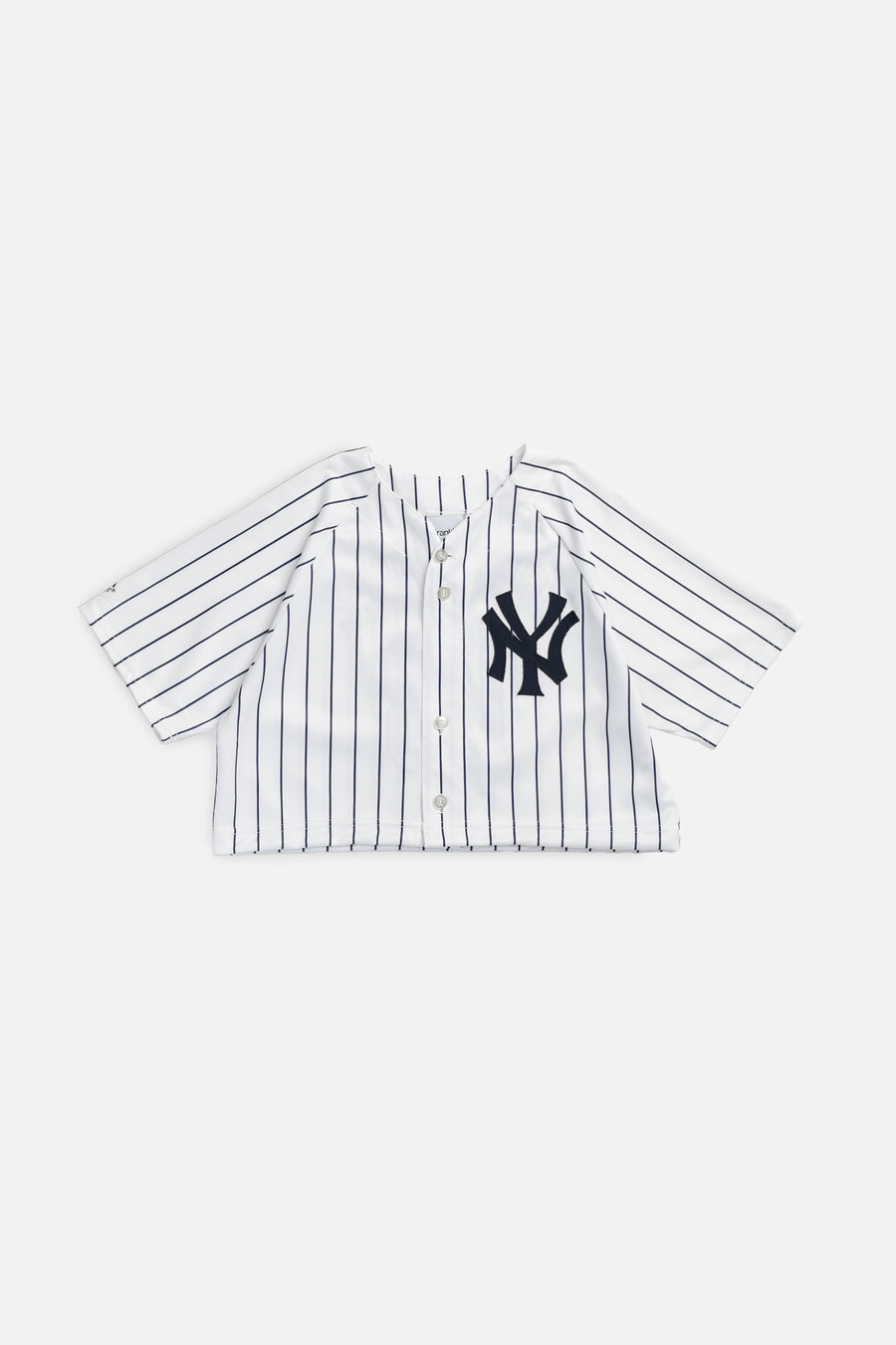 Rework Crop Yankees MLB Jersey