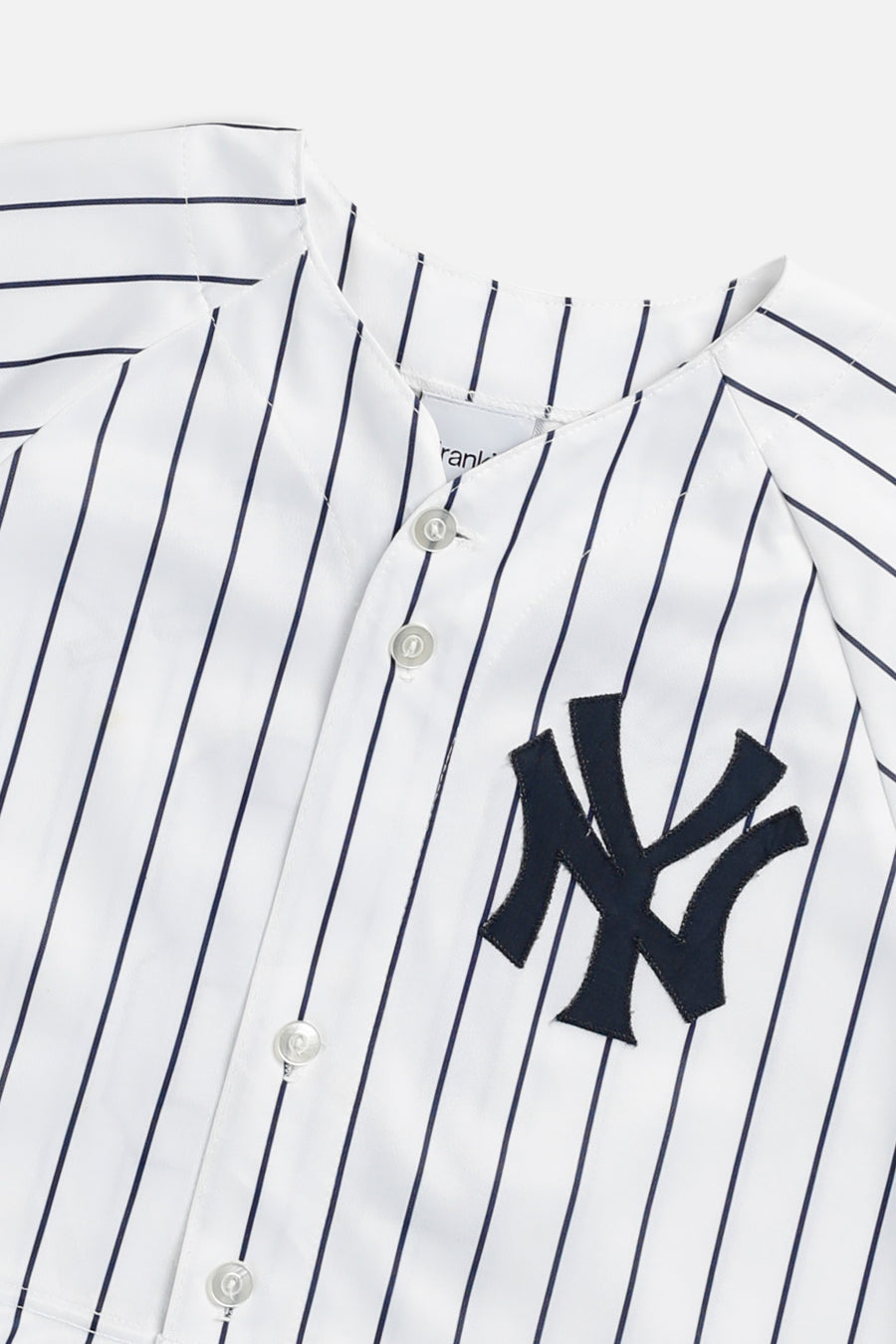 Rework Crop Yankees MLB Jersey