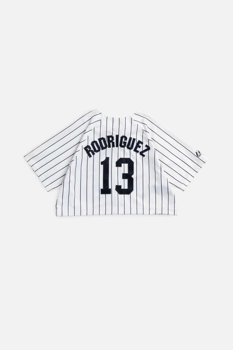 Rework Crop Yankees MLB Jersey