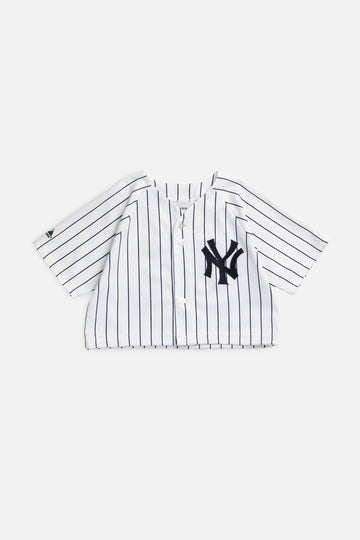 Rework Crop Yankees MLB Jersey