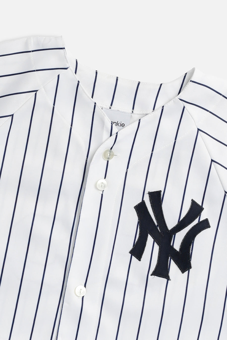 Rework Crop Yankees MLB Jersey