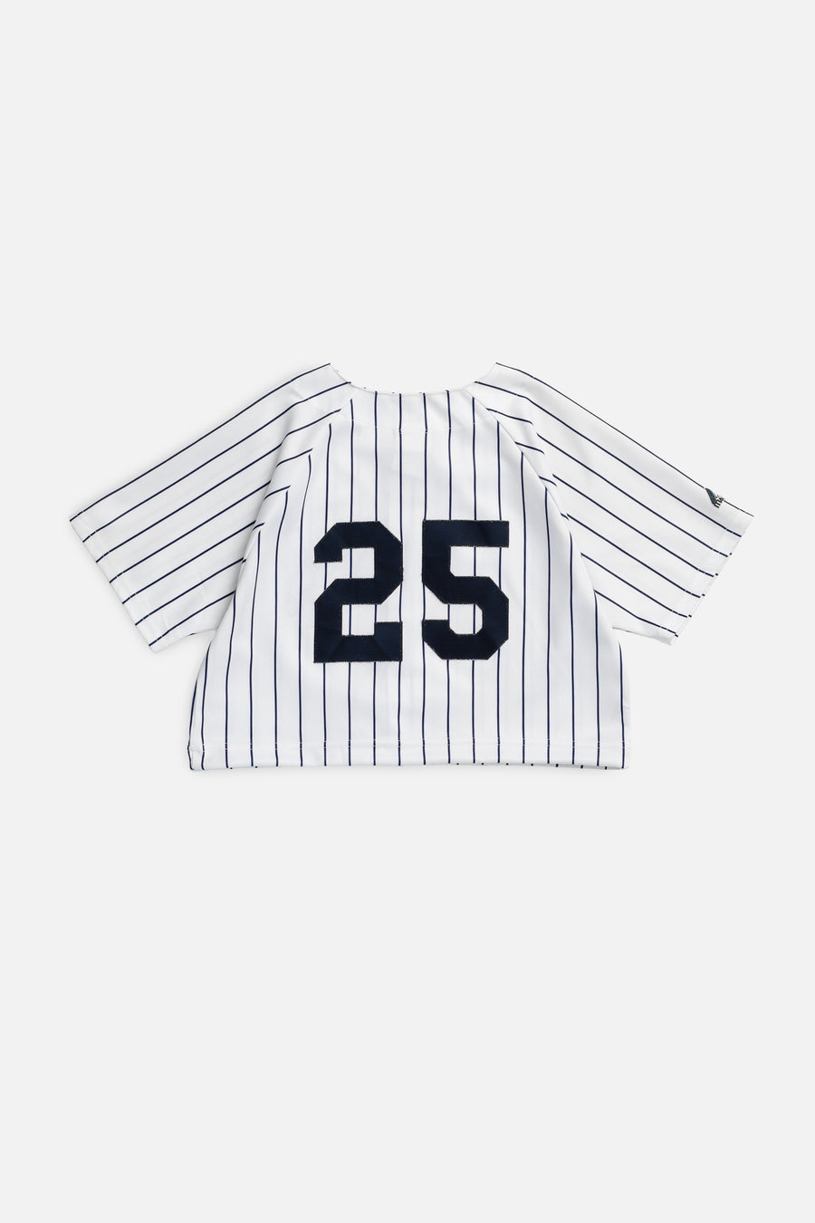 Rework Crop Yankees MLB Jersey