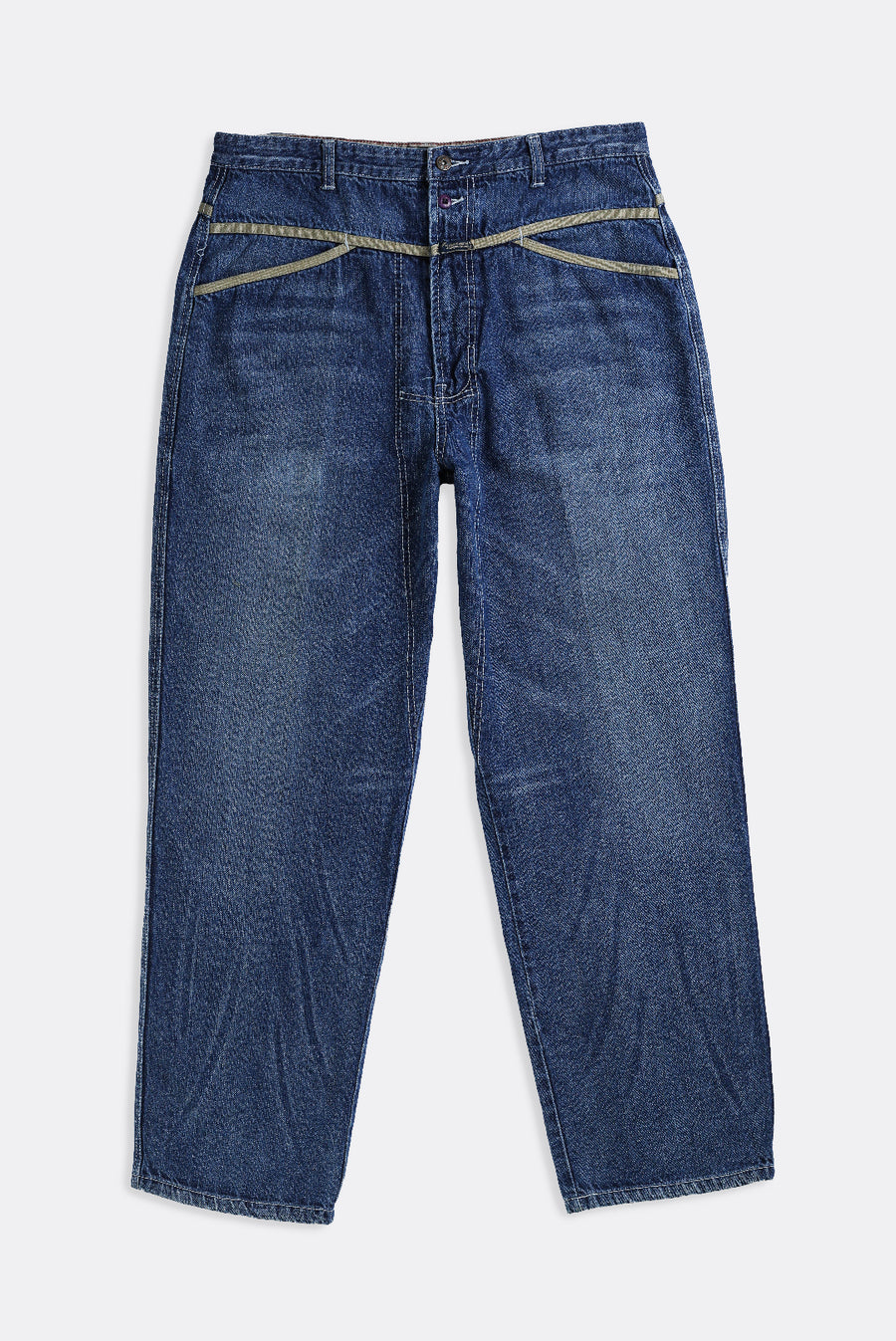 Vintage Girbaud Denim Pants - W36
