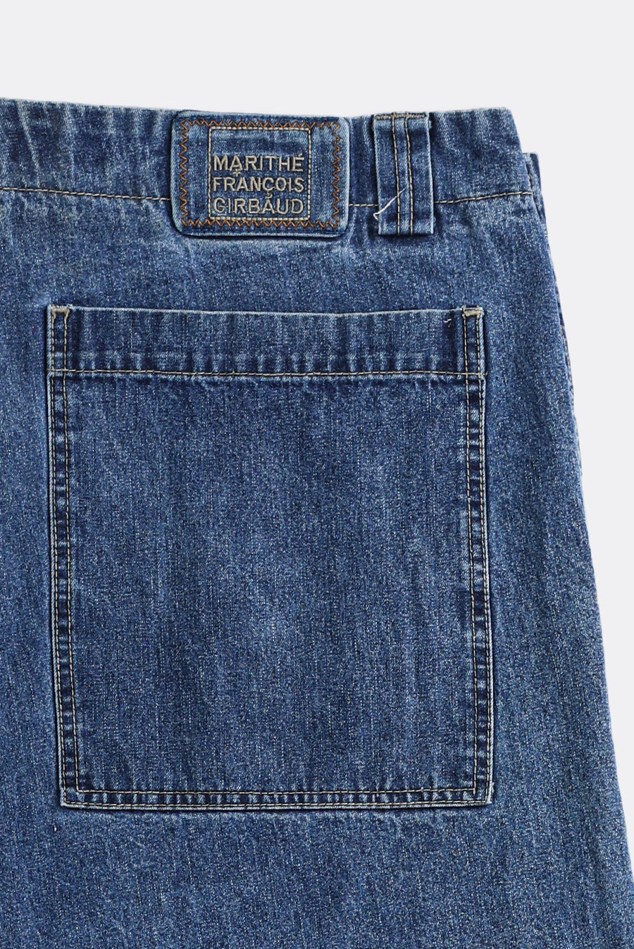 Vintage Girbaud Denim Shorts - W43