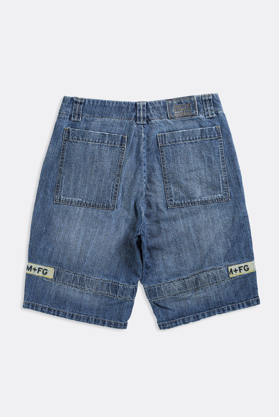 Vintage Girbaud Denim Shorts - W35