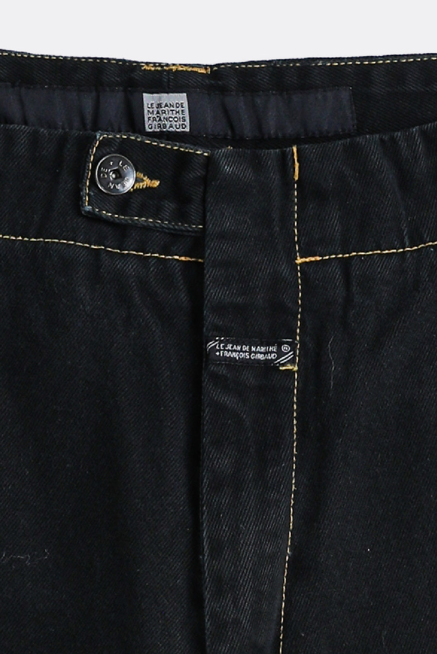 Vintage Girbaud Denim Shorts - W38