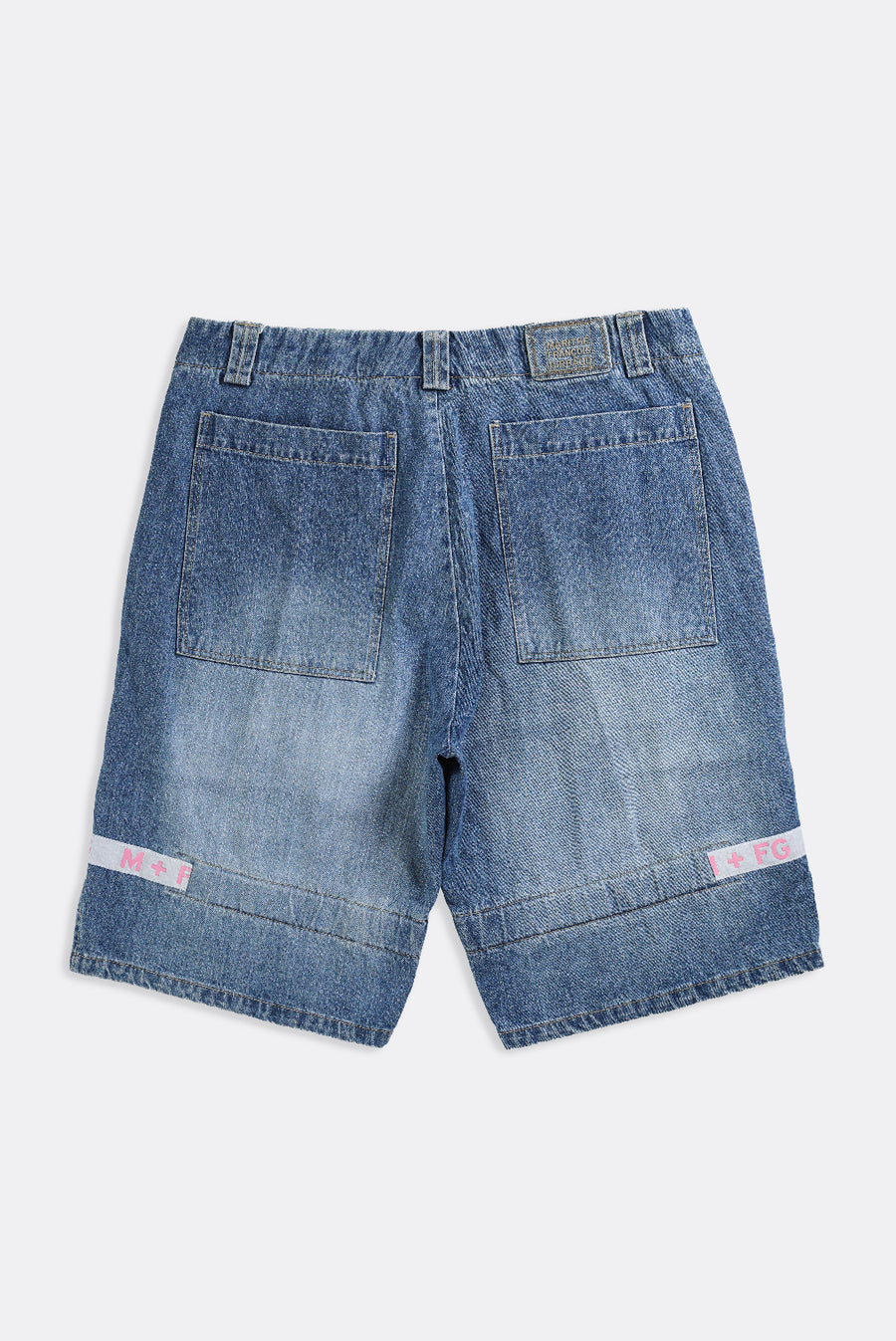 Vintage Girbaud Denim Shorts - W41