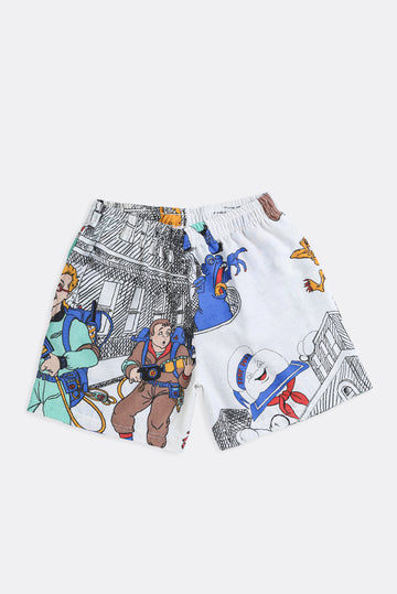 Unisex Rework Ghostbusters Boxer Shorts - S, M
