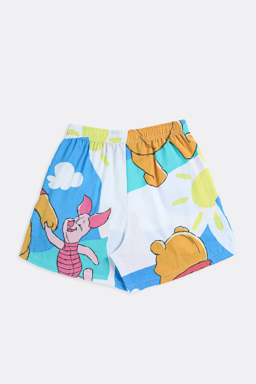 Unisex Rework Winnie the Pooh Boxer Shorts - M
