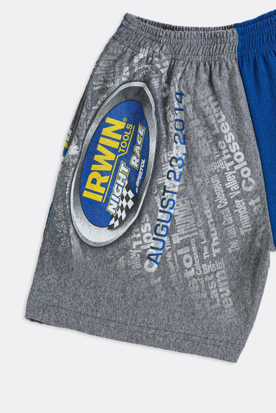 Unisex Rework Racing Tee Shorts - S