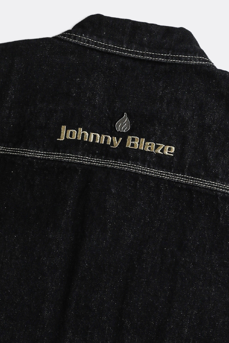 Deadstock Johnny Blaze Denim Jacket