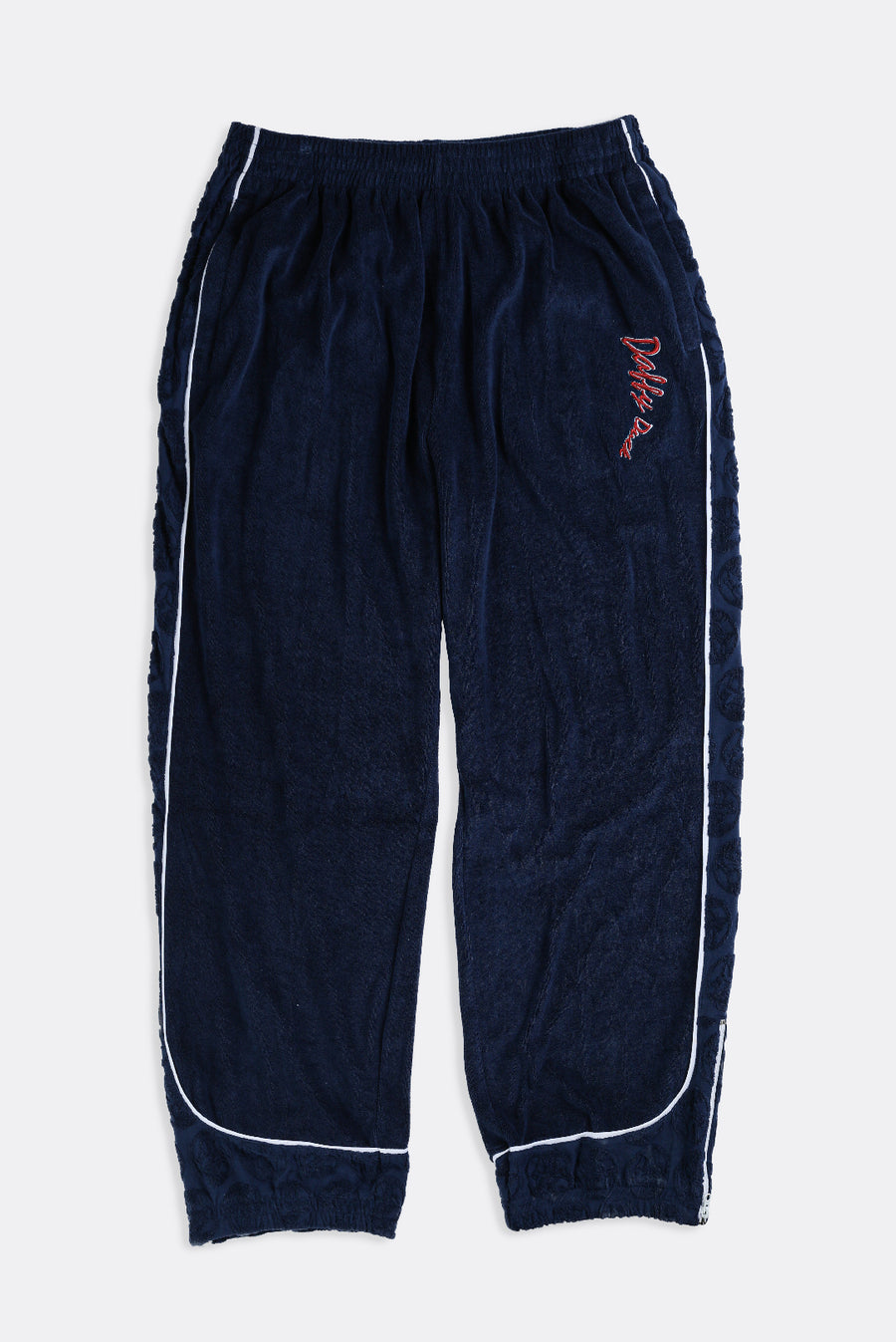 Deadstock Lot29 Daffy Duck Terry Track Pants