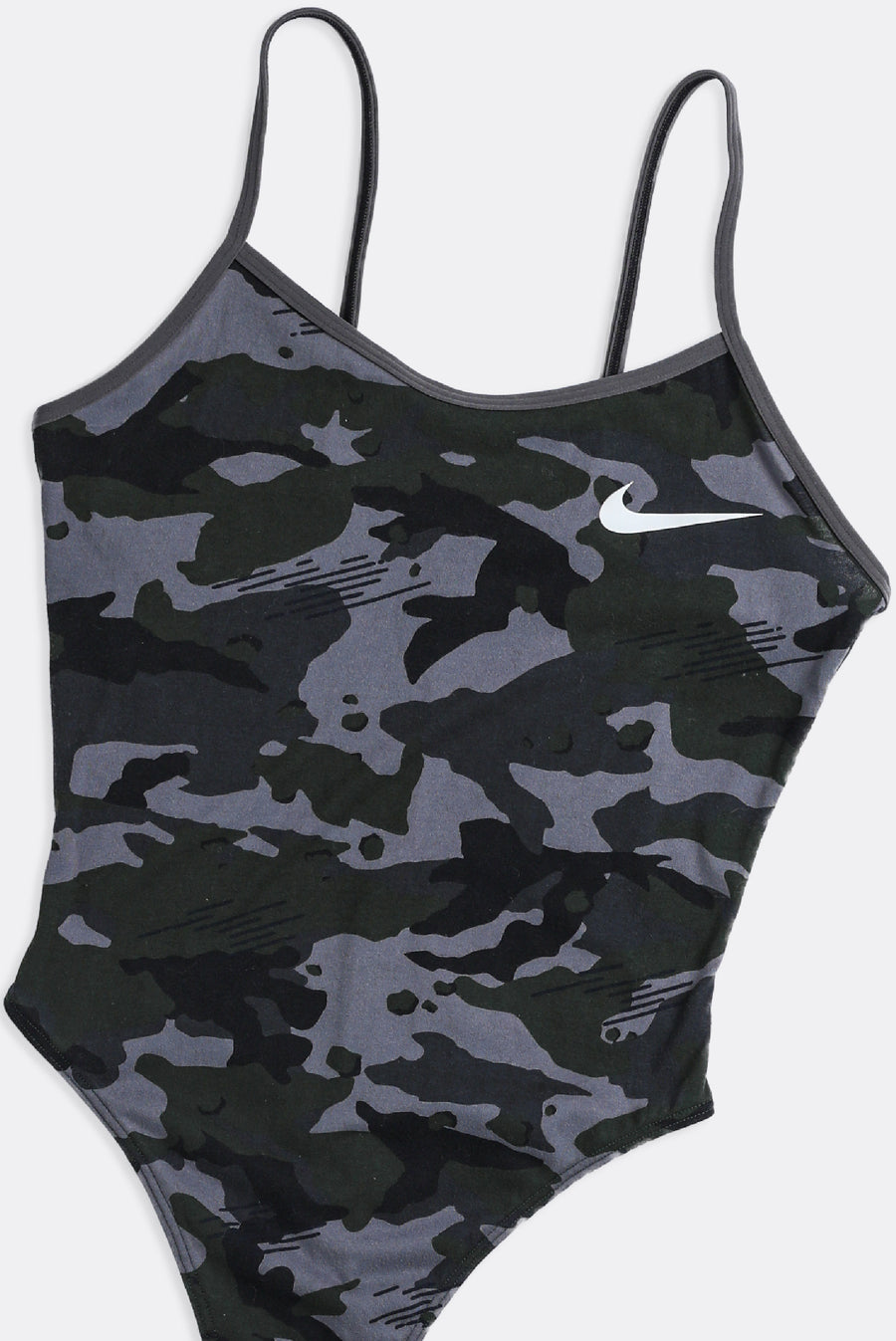 Rework Athletic Nike Bodysuit - XL