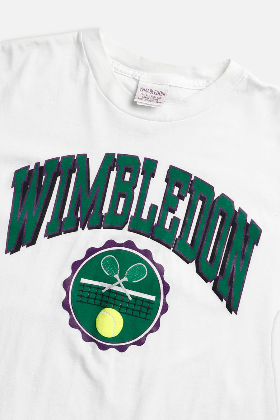 Vintage Wimbledon Tee - S