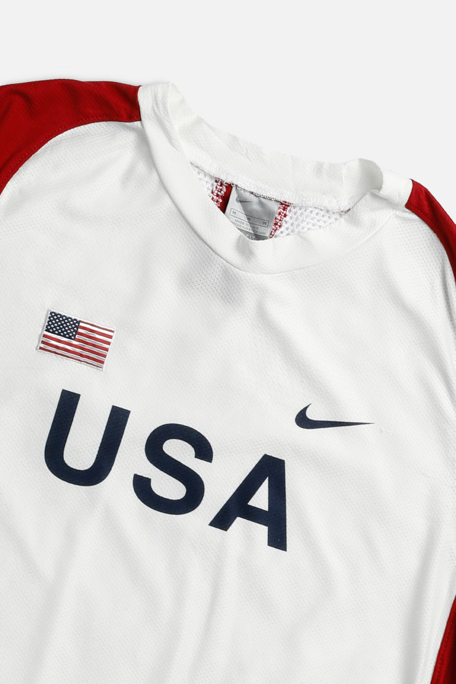 Vintage Nike USA Tee - M