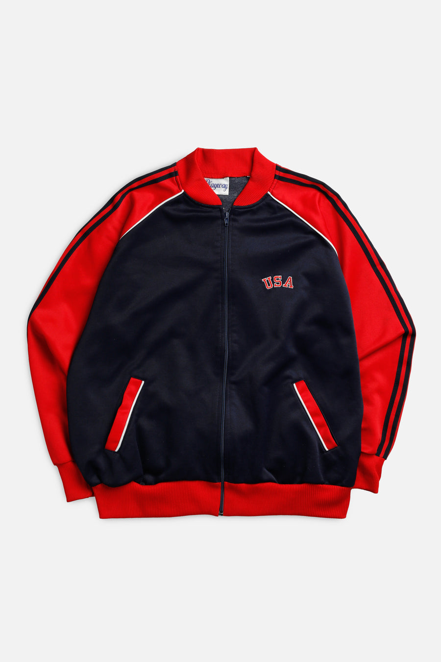 Vintage USA Track Jacket - XL