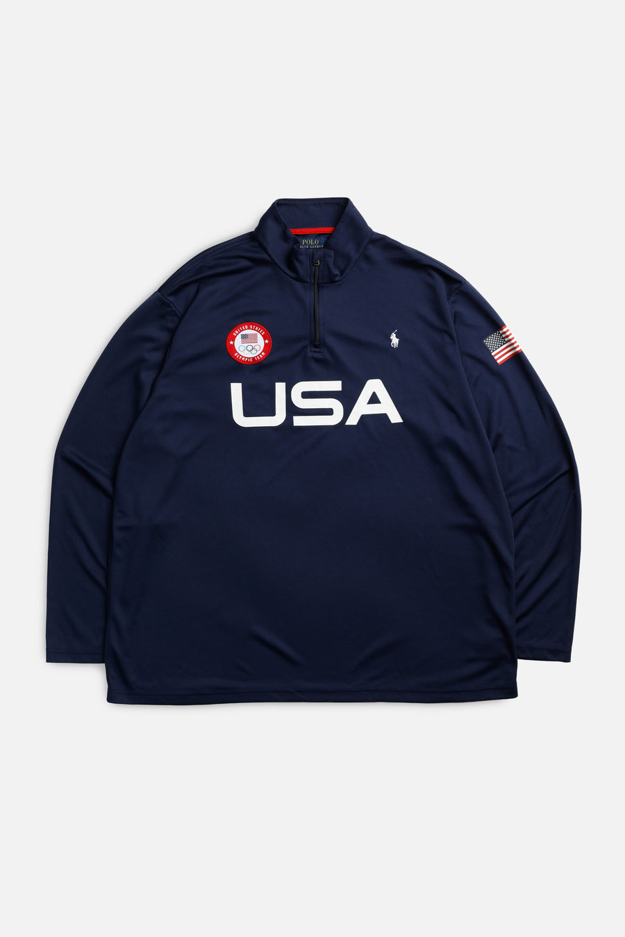 Olympics USA Sweater - XXL