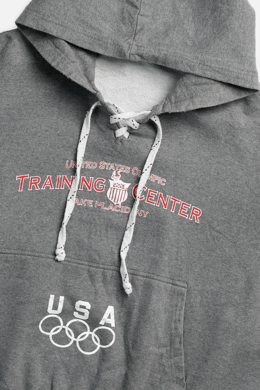 Vintage Olympics Training Sweatshirt - XXL
