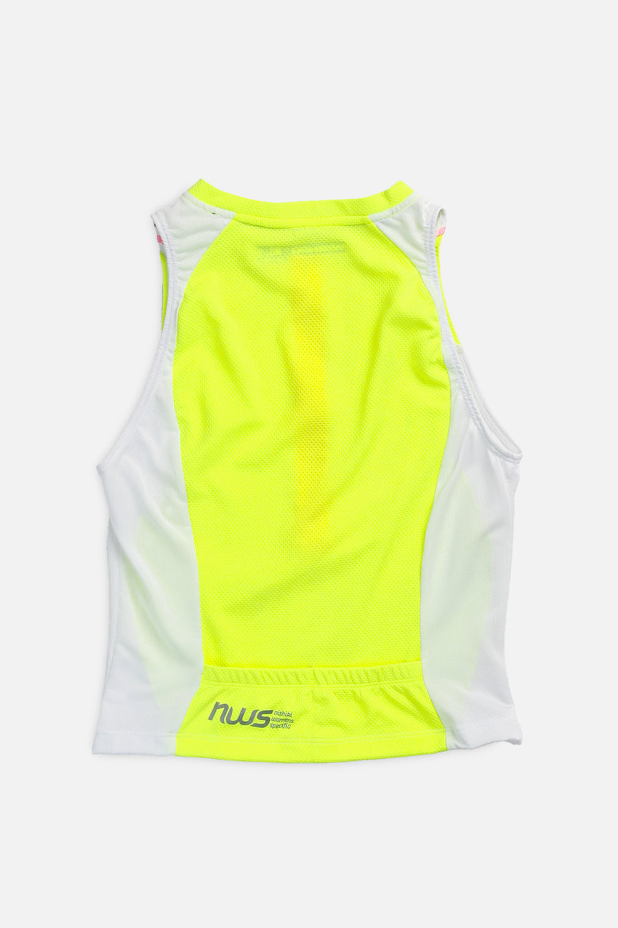 Rework Cycling Tank - M