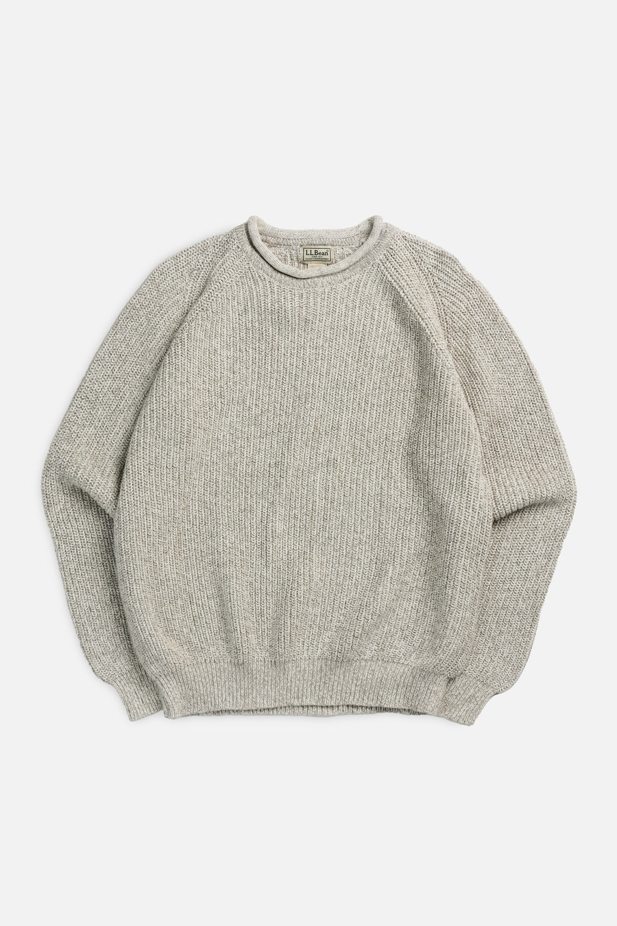 Vintage L.L. Bean Knit Sweater - S