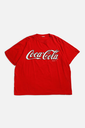 Vintage Coca-Cola Tee - XL