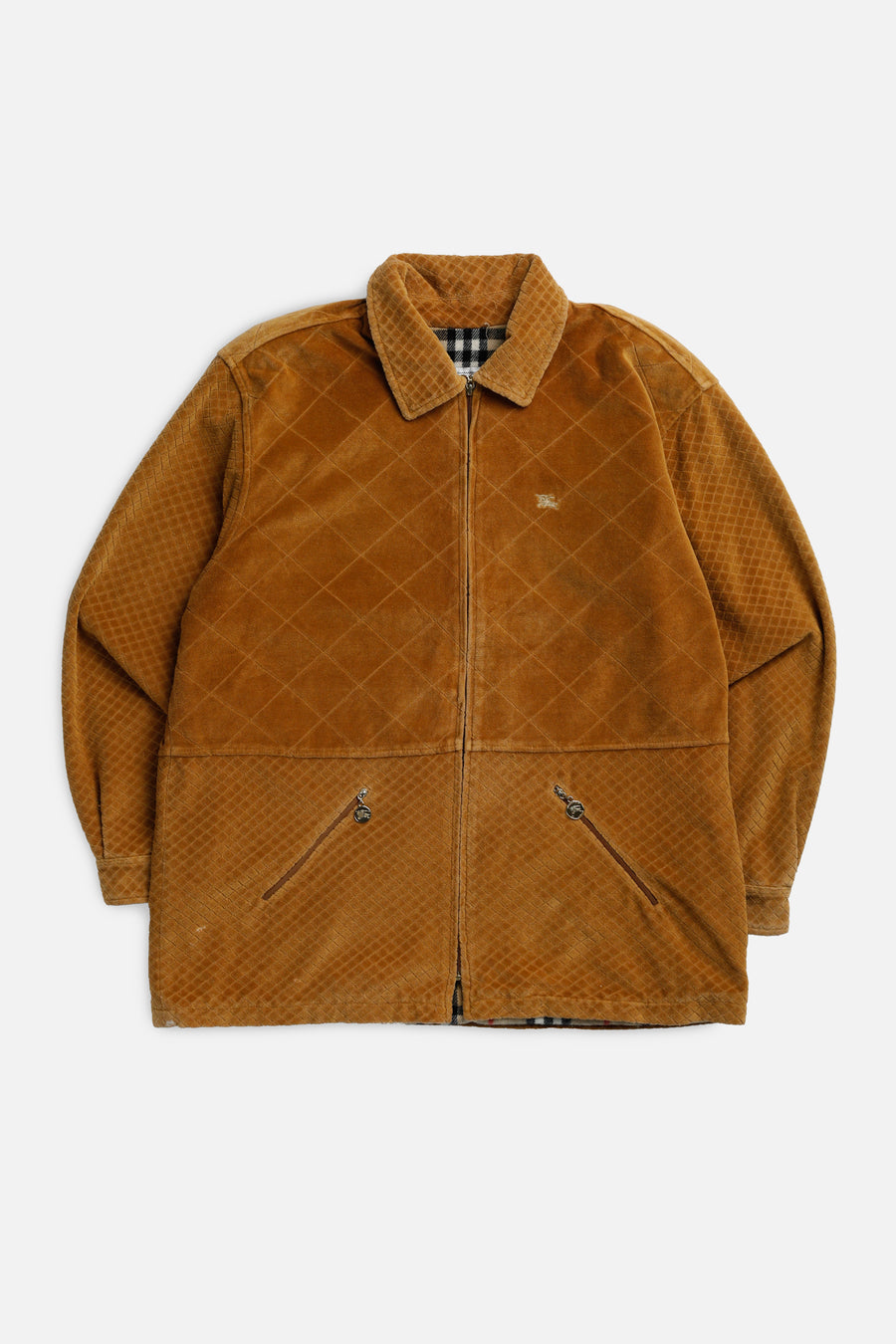 Vintage Burberry Jacket - L