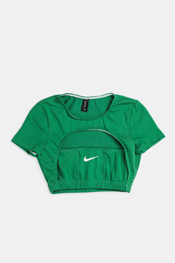 Rework Nike Cut-Out Tee - XS, S, M, L, XL