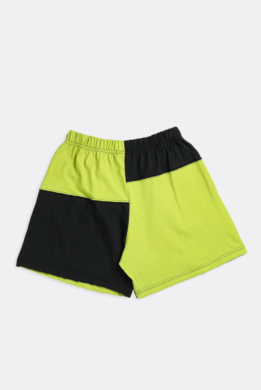 Unisex Rework Carhartt Patchwork Tee Shorts - S, M