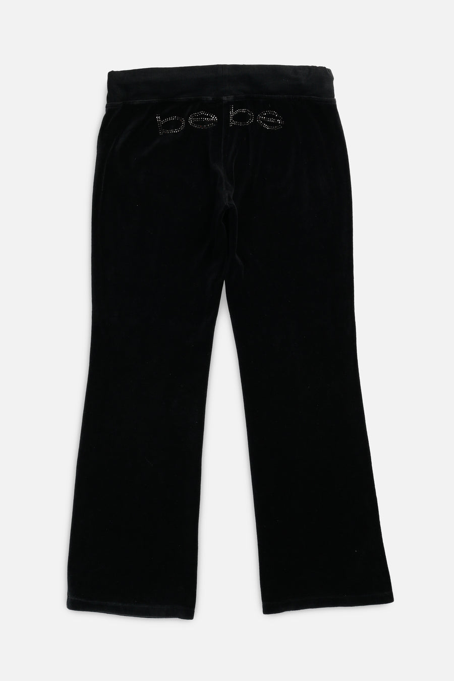 Vintage Bebe Velour Pants - S