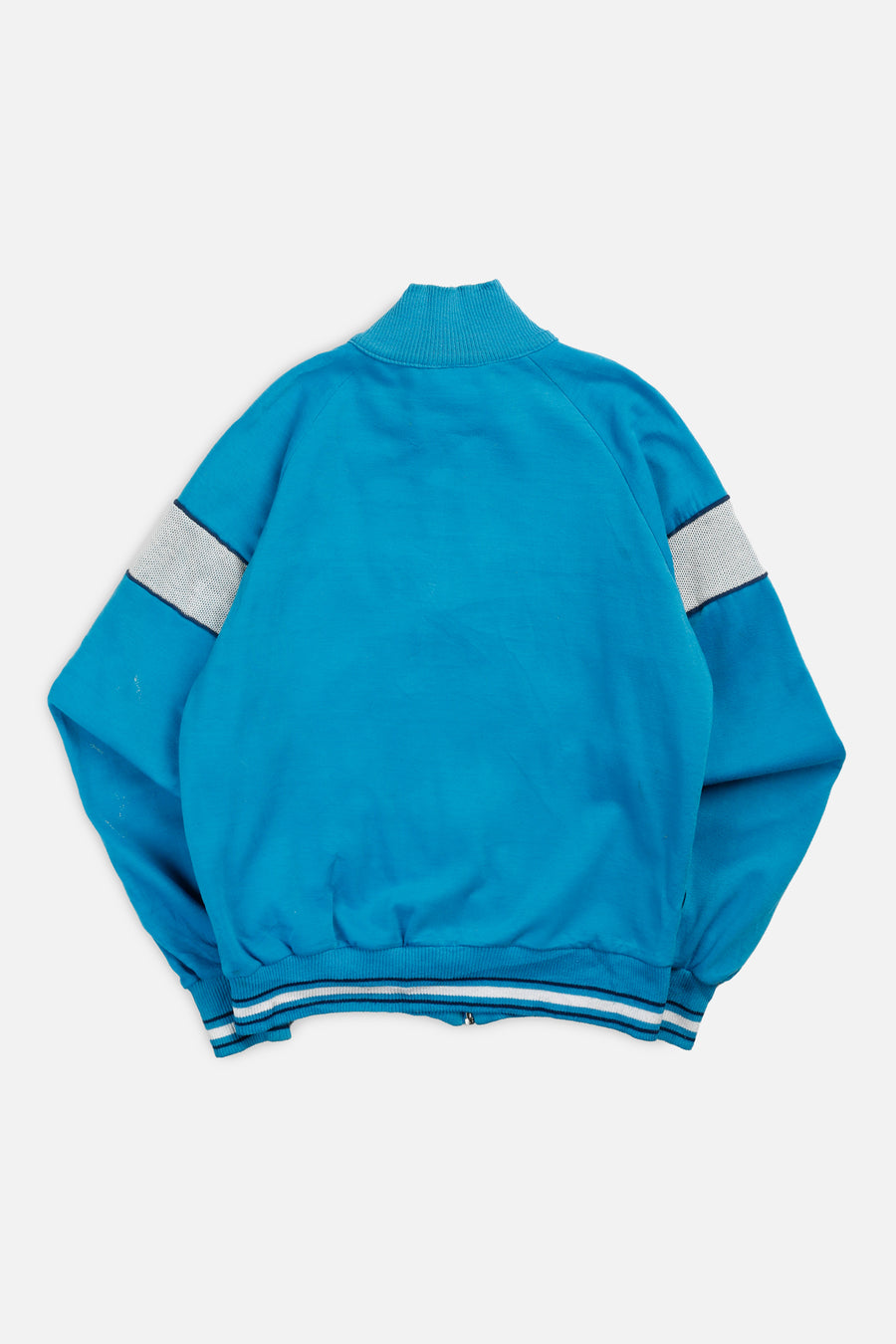 Vintage Nike Zip Sweatshirt - M