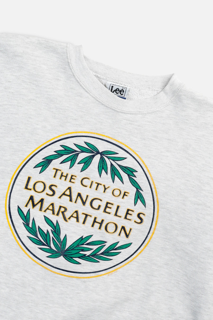 Vintage LA Marathon Sweatshirt - L
