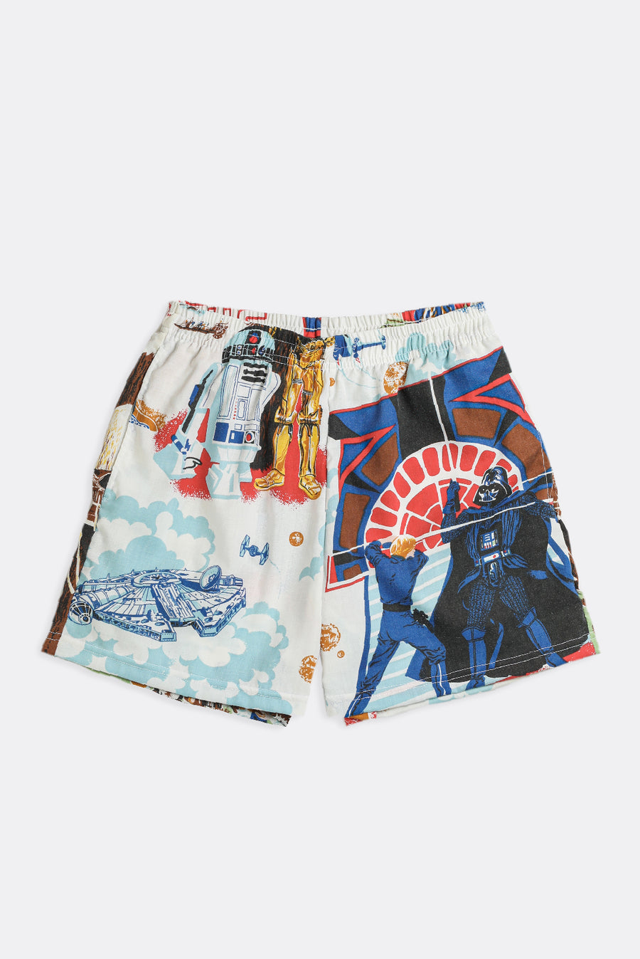 Unisex Rework Star Wars Boxer Shorts - S