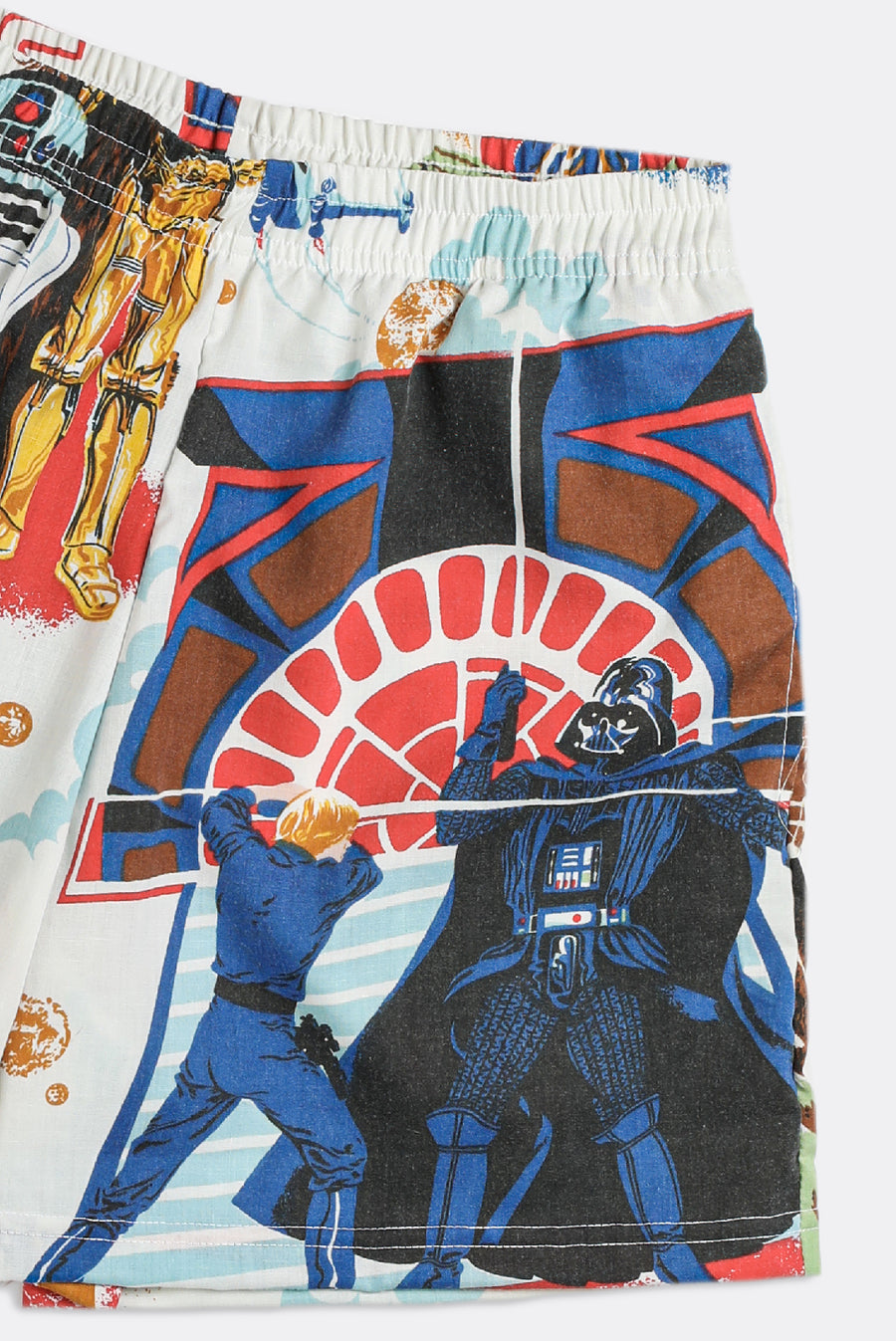 Unisex Rework Star Wars Boxer Shorts - S