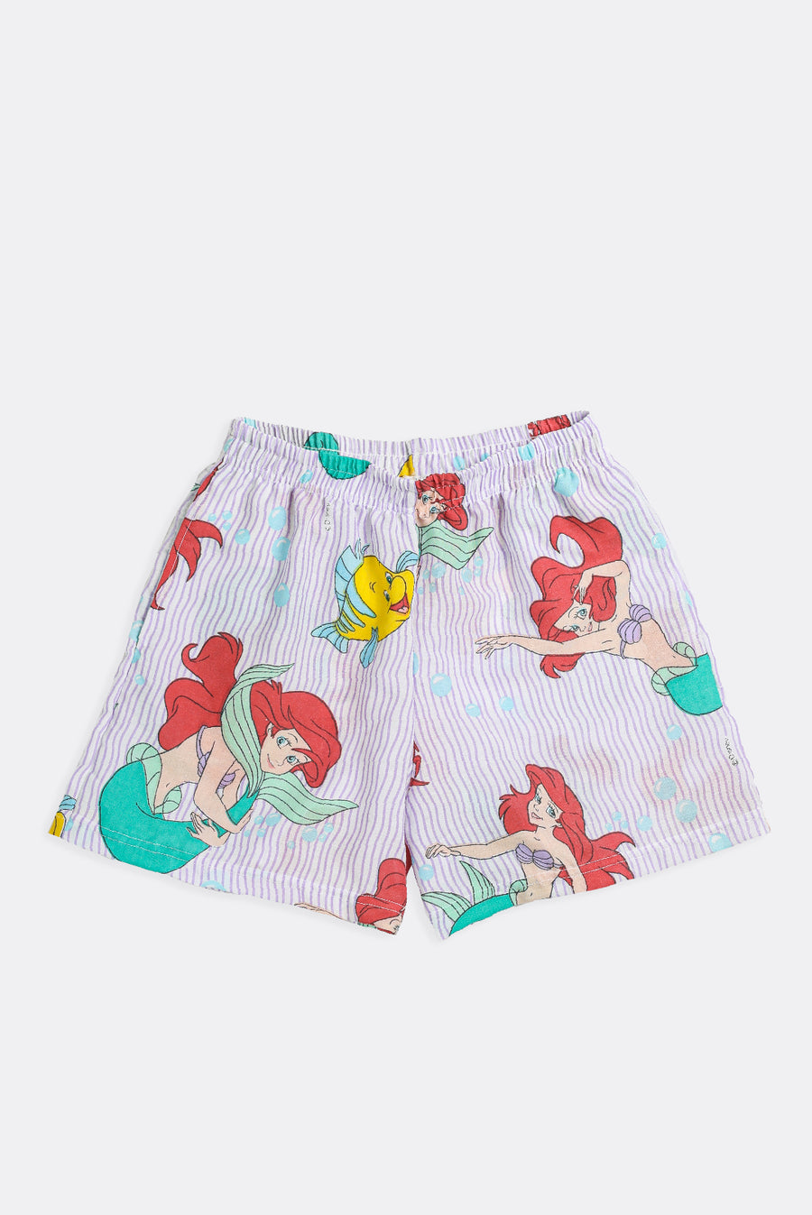 Unisex Rework The Little Mermaid Boxer Shorts - XS, M