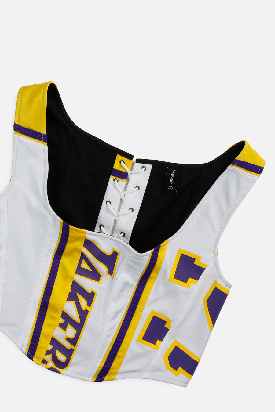 Rework LA Lakers NBA Corset - M