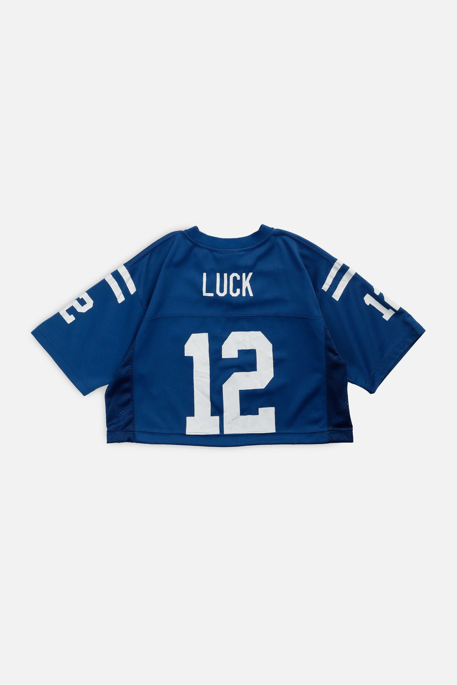 Rework Crop Indianapolis Colts NFL Jersey - S