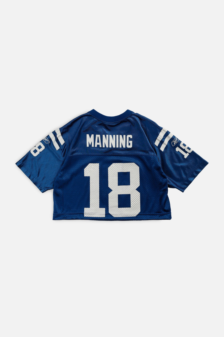 Rework Crop Indianapolis Colts NFL Jersey - S